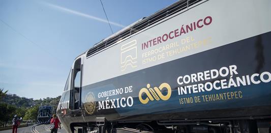 Al menos 15 heridos deja descarrilamiento del tren Transístmico en Oaxaca