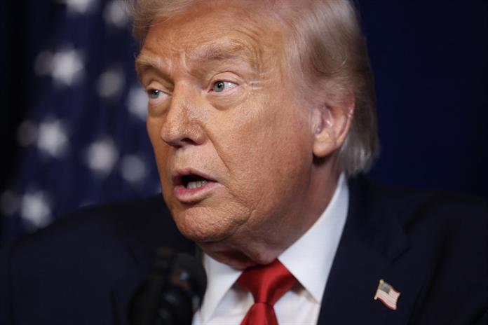 Trump dice que EEUU atacó un muelle usado para el narcotráfico de Venezuela Trump dice que EEUU atacó un muelle usado para el narcotráfico de Venezuela