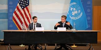 EEUU promete USD 2.000 millones a la ONU para ayuda humanitaria en 2026