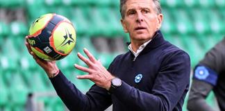 Niza nombra a Claude Puel como entrenador