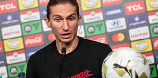 Flamengo renueva contrato de Filipe Lu&iacute;s hasta diciembre de 2027