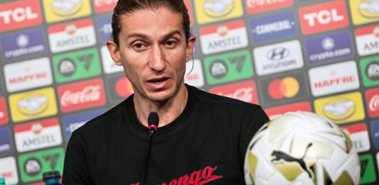 Flamengo renueva contrato de Filipe Luís hasta diciembre de 2027
