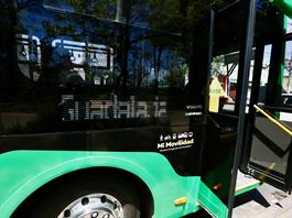 Tarjeta para el subsidio del cami&oacute;n ser&aacute; de d&eacute;bito