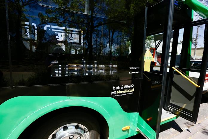 Tarjeta para el subsidio del camión será de débito Tarjeta para el subsidio del camión será de débito