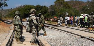 Sheinbaum visita a heridos por accidente de tren en Oaxaca y anuncia indemnizaciones Sheinbaum visita a heridos por accidente de tren en Oaxaca y anuncia indemnizaciones