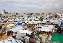 Palestina busca cooperación internacional para eliminar municiones sin estallar