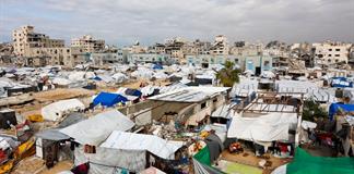 Palestina busca cooperaci&oacute;n internacional para eliminar municiones sin estallar