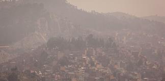 Un estudio advierte de que los incendios contaminan el aire m&aacute;s de lo estimado