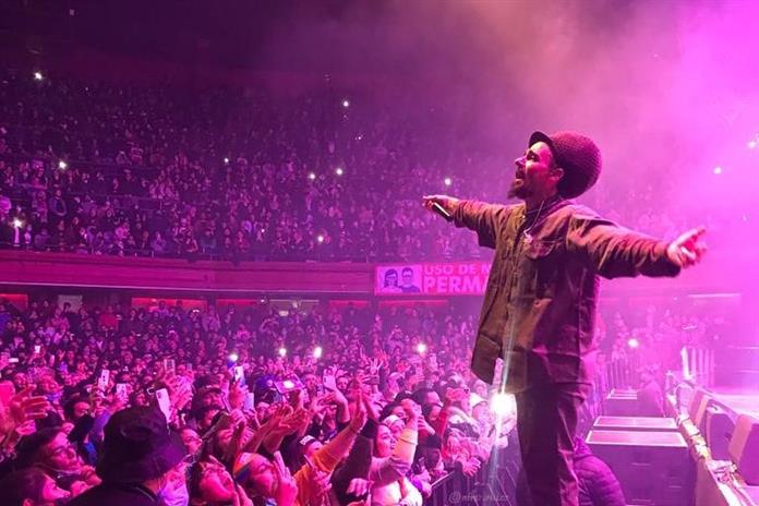 Con su álbum A Tempo Dread Mar I se presentará en Guadalajara Con su álbum A Tempo Dread Mar I se presentará en Guadalajara