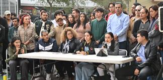 El alza a la tarifa del transporte "es reversible"; la FEU anuncia que saldrá a movilizarse El alza a la tarifa del transporte "es reversible"; la FEU anuncia que saldrá a movilizarse