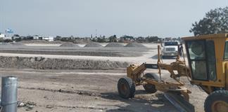 Gran Parque Zapopan Sur: Entre la expectativa y los primeros trabajos de preparación Gran Parque Zapopan Sur: Entre la expectativa y los primeros trabajos de preparación