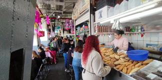 Tapat&iacute;os ajustan su presupuesto para la cena de a&ntilde;o nuevo