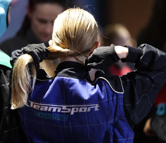 Ser la primera mujer campeona de la F1, un sue&ntilde;o para las j&oacute;venes pilotos