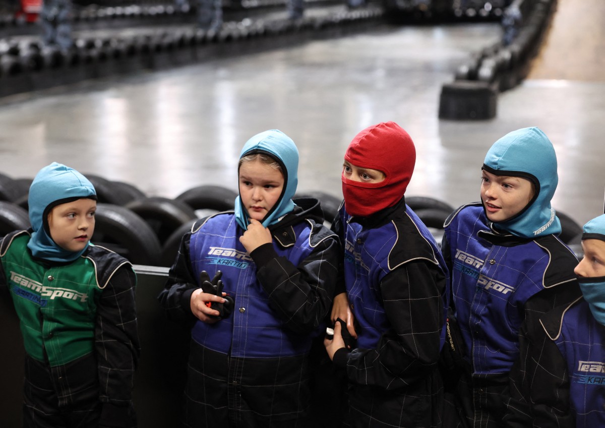 Ser la primera mujer campeona de la F1, un sueño para las jóvenes pilotos