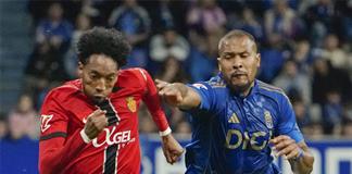 Salom&oacute;n Rond&oacute;n vuelve a Pachuca tras su paso por Real Oviedo