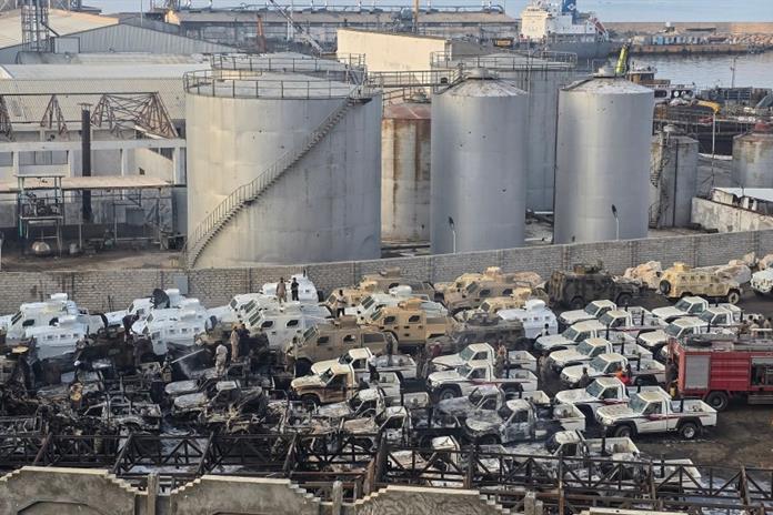 Yemen impone estado de emergencia por avance separatistas en el sur Yemen impone estado de emergencia por avance separatistas en el sur