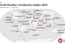 El informe anual de World Weather Attribution describe el panorama desolador de 2025