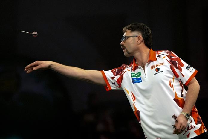 Mundial de dardos en Londres, escaparate de una disciplina en pleno auge Mundial de dardos en Londres, escaparate de una disciplina en pleno auge