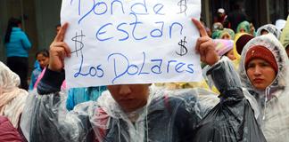 2025, el a&ntilde;o en que Bolivia tuvo una fuerte crisis econ&oacute;mica y vir&oacute; al centro tras 20 a&ntilde;os