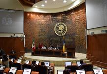 Elegir al Fiscal Anticorrupción y crear las leyes secundarias en transparencia, los pendientes del Congreso Elegir al Fiscal Anticorrupción y crear las leyes secundarias en transparencia, los pendientes del Congreso