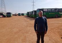 Conductores del transporte esperan mejorar sus ingresos con alza a la tarifa