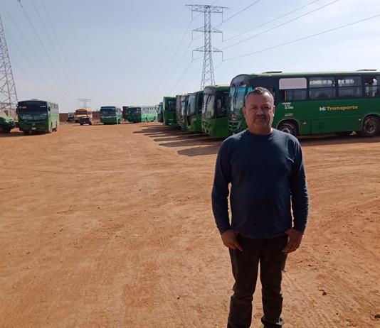 Conductores del transporte esperan mejorar sus ingresos con alza a la tarifa