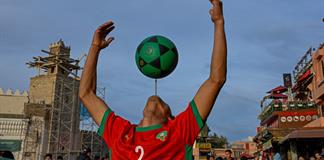 Hakimi, Salah y Osimhen encaran con sus selecciones los octavos de Copa de &Aacute;frica