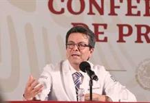 Secretar&iacute;a de Salud nombra a V&iacute;ctor Hugo Borja nuevo titular de Cofepris