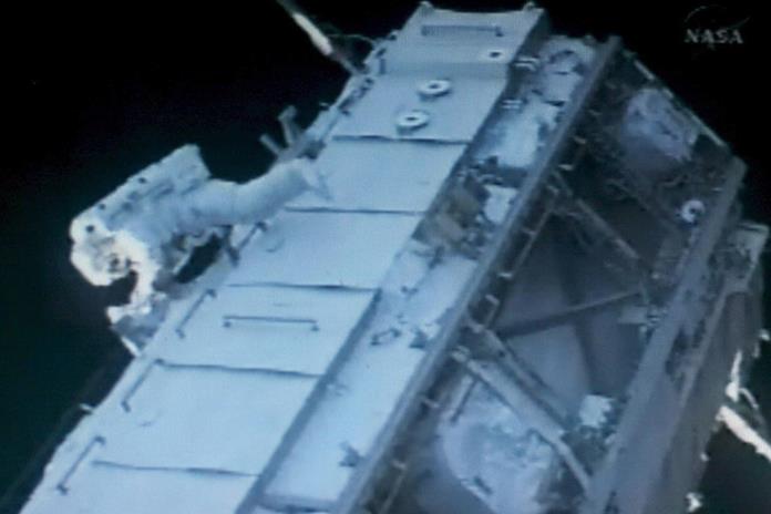 El espacio causa cambios moleculares en las células con implicaciones para enfermedades El espacio causa cambios moleculares en las células con implicaciones para enfermedades