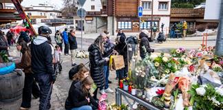 Suiza trabaja para identificar a las v&iacute;ctimas del incendio de A&ntilde;o Nuevo