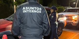 Tres conductores inician 2026 detenidos por alcohol&iacute;metro en el AMG