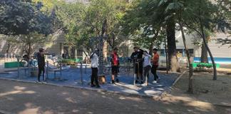 Ejercicio, mejorar la salud mental y la alimentaci&oacute;n es de los prop&oacute;sitos de inicio de a&ntilde;o de los tapat&iacute;os