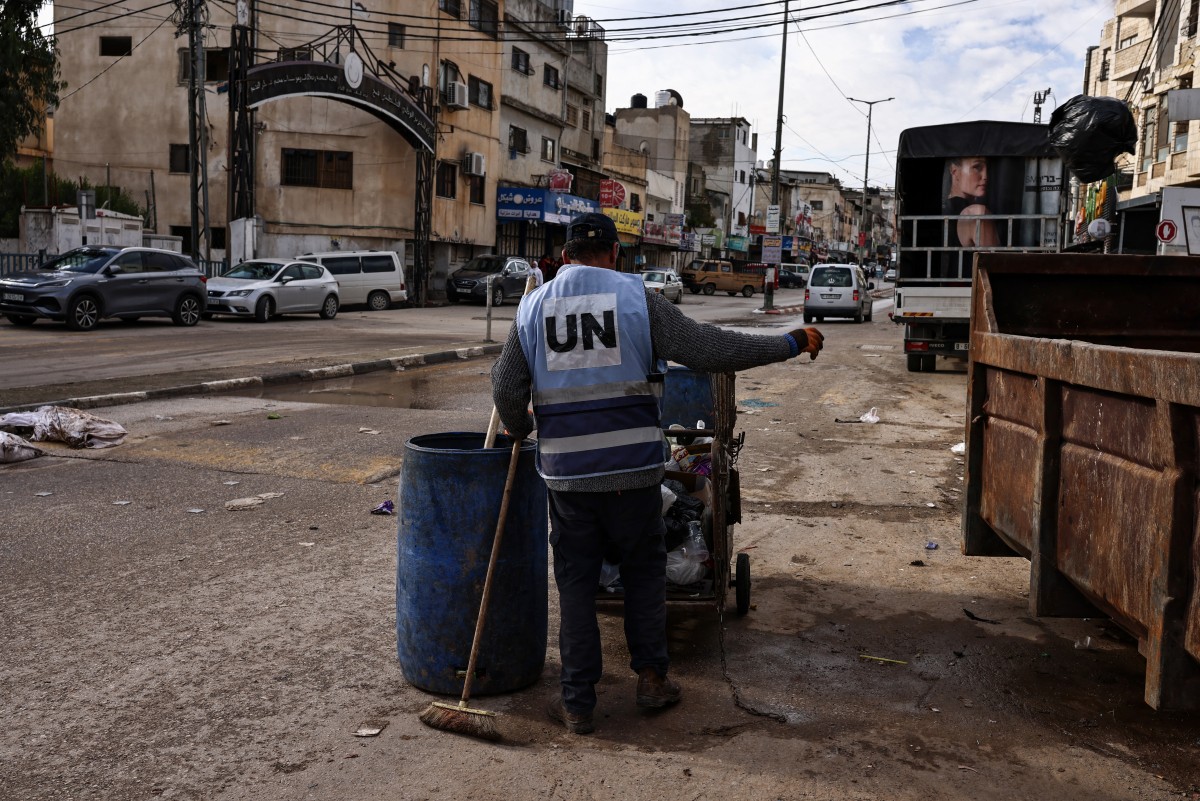 Filippo Grandi alerta sobre impacto de la fragmentación global en refugiados