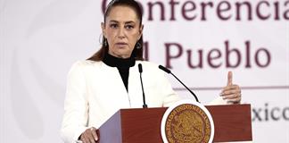 Semar repatria cuerpos de accidente a&eacute;reo en Galveston, Texas