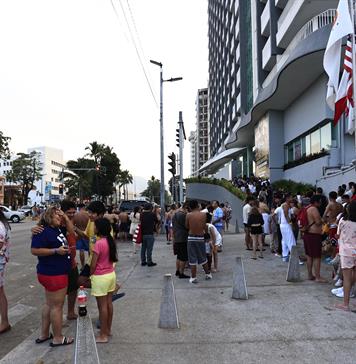Fallece una mujer tras colapso de vivienda por sismo en Guerrero