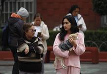 Servicio Sismológico Nacional reporta sismo magnitud 6.5 en Guerrero Servicio Sismológico Nacional reporta sismo magnitud 6.5 en Guerrero