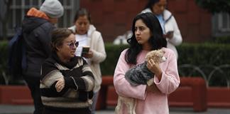 Servicio Sismol&oacute;gico Nacional reporta sismo magnitud 6.5 en Guerrero