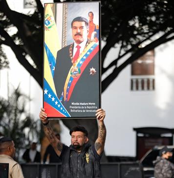 M&eacute;xico condena intervenci&oacute;n militar en Venezuela y pide a la ONU actuar para evitar una escalada