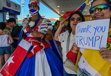 Trump: EE UU se quedará en Venezuela “hasta que haya una transición democrática segura”