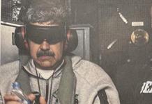 EEUU ataca Venezuela y captura a Nicolás Maduro