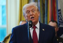 Trump advierte de que habrá que Trump advierte de que habrá que