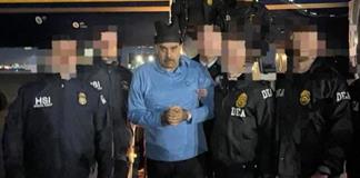 Maduro duerme recluido en Brooklyn mientras Delcy Rodr&iacute;guez asume su puesto en Caracas