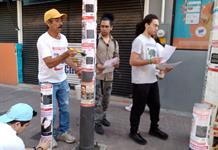 Insisten en que se contrate a 50 personas para buscar a los desaparecidos en Jalisco