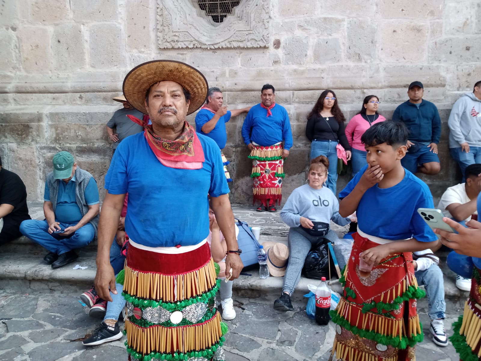 La fiesta en honor a los Tres Reyes Magos atrae a miles de visitantes