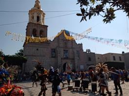 La fiesta en honor a los Tres Reyes Magos atrae a miles de visitantes