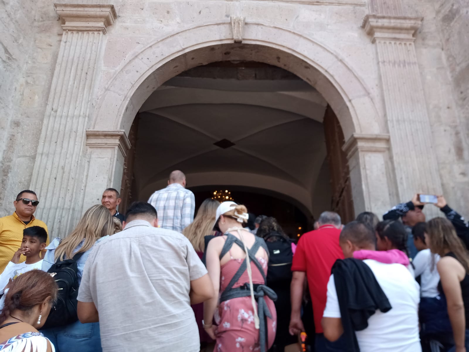 La fiesta en honor a los Tres Reyes Magos atrae a miles de visitantes