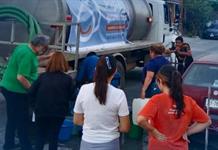 El SIAPA restableció el servicio en 892 colonias, tras corte de agua