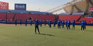 Charras de Jalisco arrancan pretemporada: se medir&aacute;n a Espa&ntilde;a en su primer duelo internacional