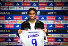 Endrick busca continuidad en Lyon tras cesión del Real Madrid