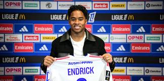Endrick busca continuidad en Lyon tras cesi&oacute;n del Real Madrid